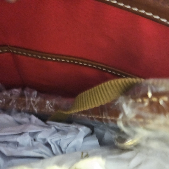 Donney &bourke satchel hobo purse - Picture 7 of 16